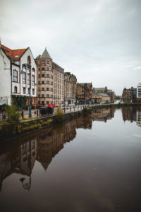 Leith Edimbourg
