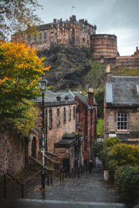 The Vennel Edimbourg