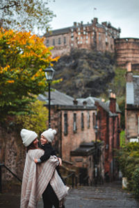The Vennel Edimbourg