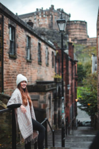 The Vennel edimbourg