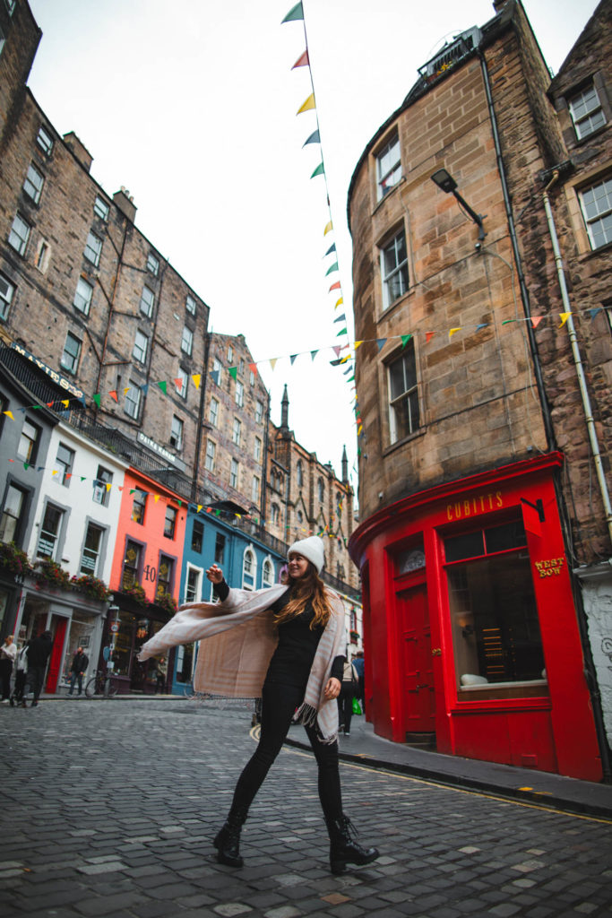 victoria street edimbourg