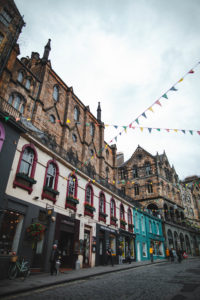 victoria street edimbourg