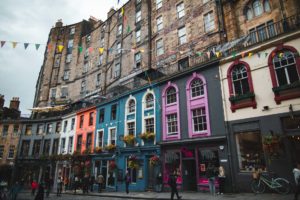 que faire a edimbourg écosse