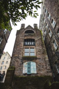 Writers museum edimbourg