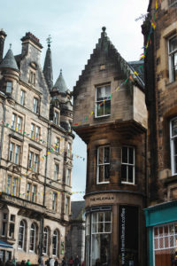 The Milkman edimbourg