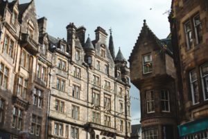 cockburn street edimbourg