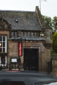 road trip ecosse