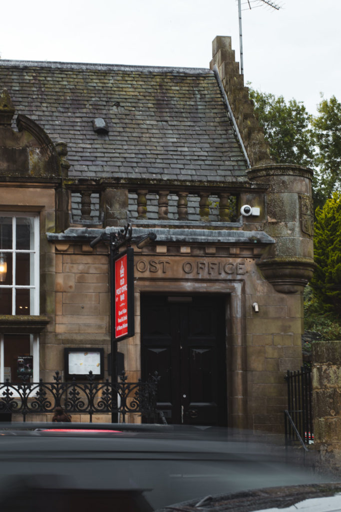 road trip ecosse