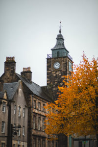 stirling ecosse