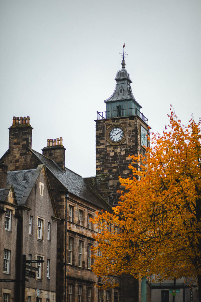 stirling ecosse