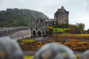 eilean dolan castle ecosse