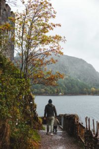 Eilean Dolan Castle Ecosse
