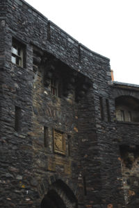 Eilean Dolan Castle Ecosse