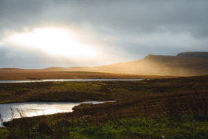 ile de skye écosse