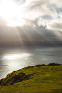 ile de skye ecosse
