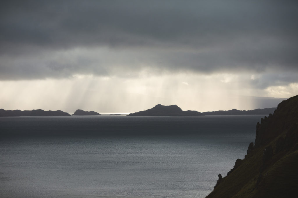 ile de skye ecosse