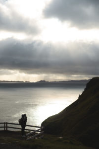 ile de skye ecosse