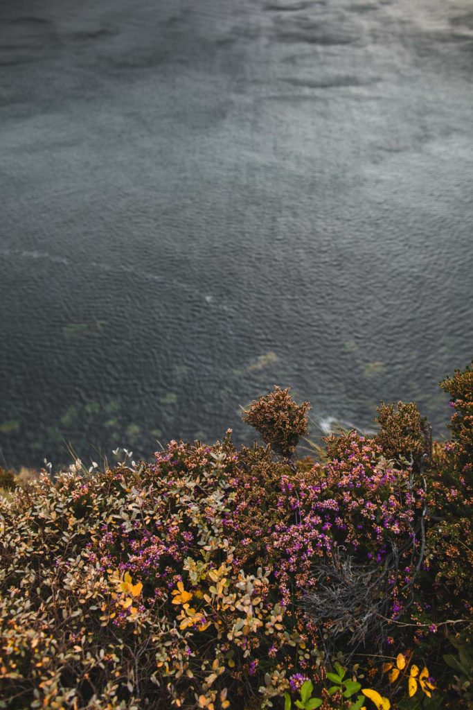 Mealt falls ile de skye ecosse