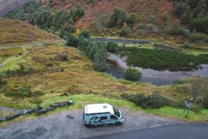 road trip van ecosse