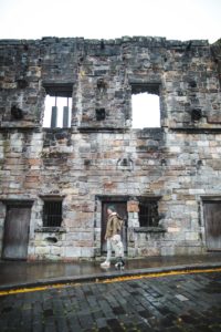 stirling ecosse