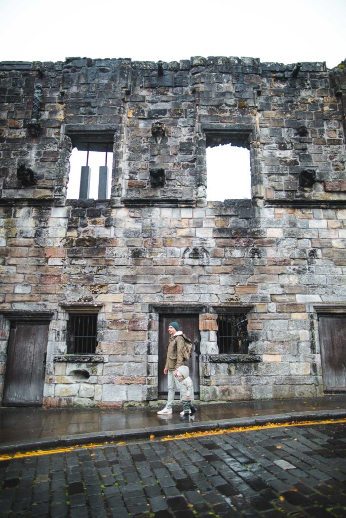 stirling ecosse