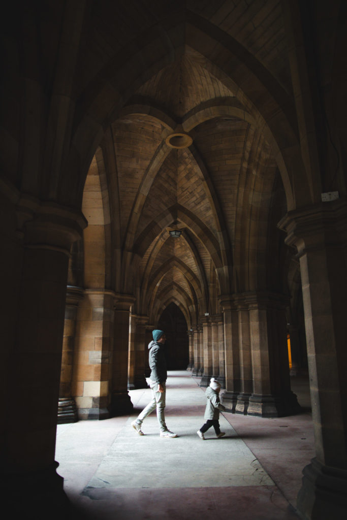 Université de Glasgow Ecosse