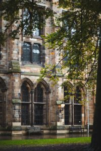 Université de Glasgow Ecosse
