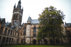 Université de Glasgow Ecosse