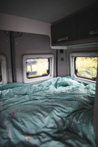 road trip van ecosse
