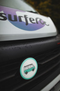 road trip van ecosse