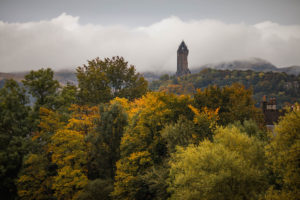 William wallace tour ecosse