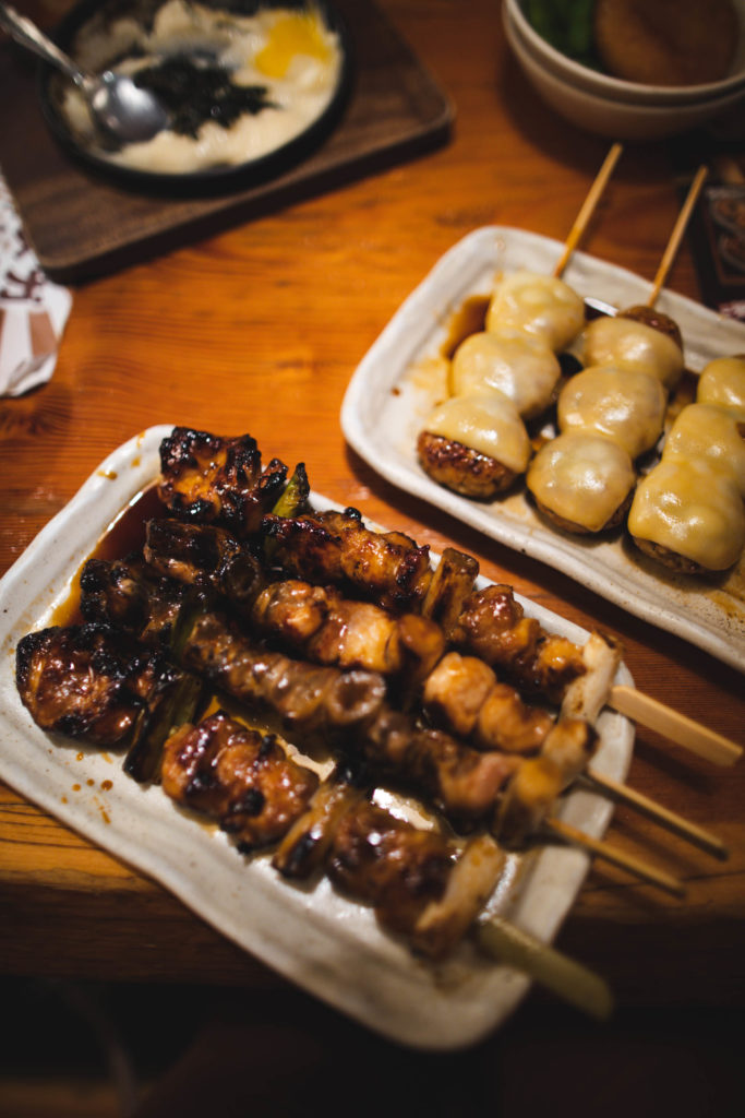 restaurant tokyo