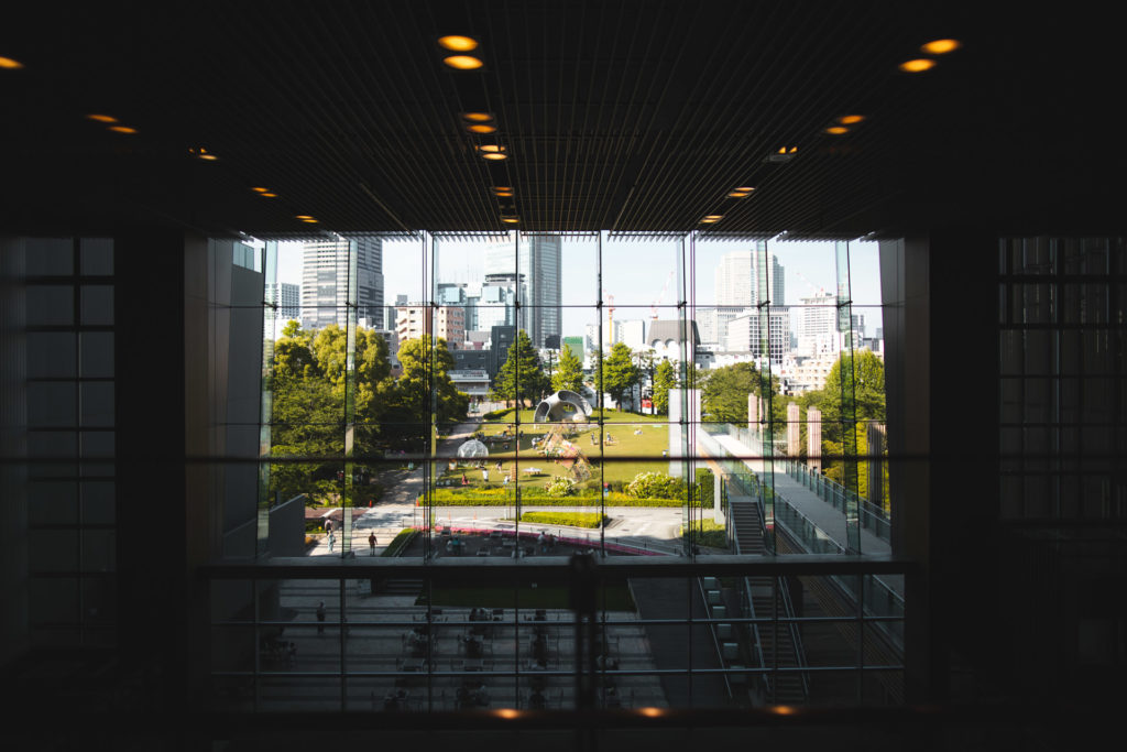 Roppongi tokyo