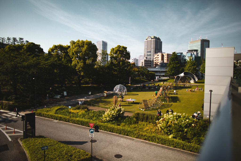 Roppongi tokyo