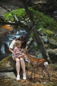 voyager avec un bébé japon