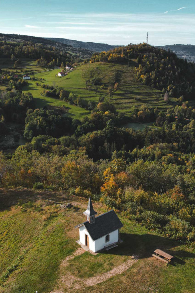 chapelle de la pitié les vosges