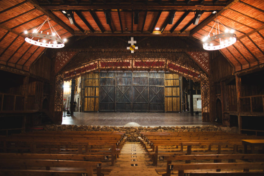 théâtre du peuple les vosges