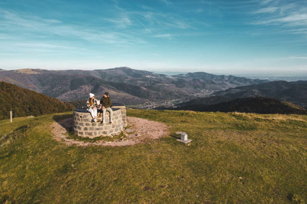 le Drumont les vosges