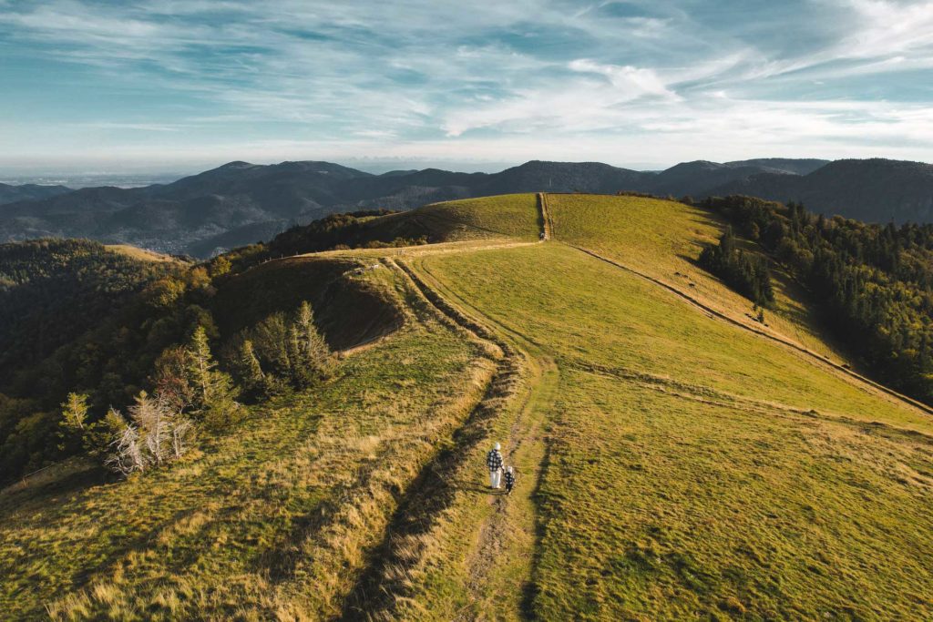 le Drumont les vosges