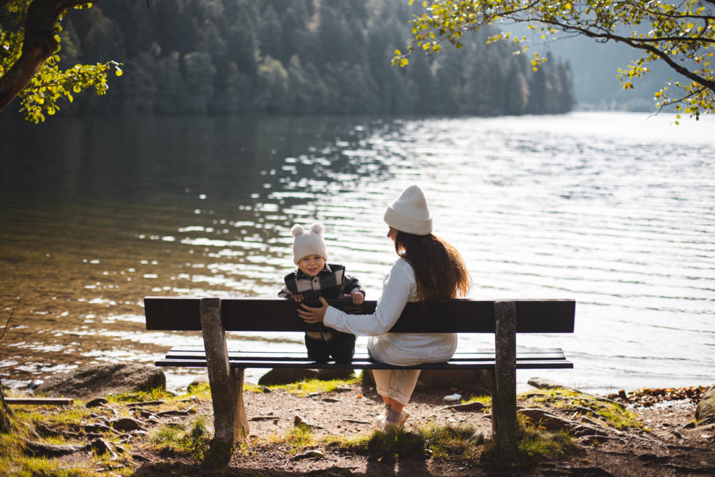 lacs des vosges