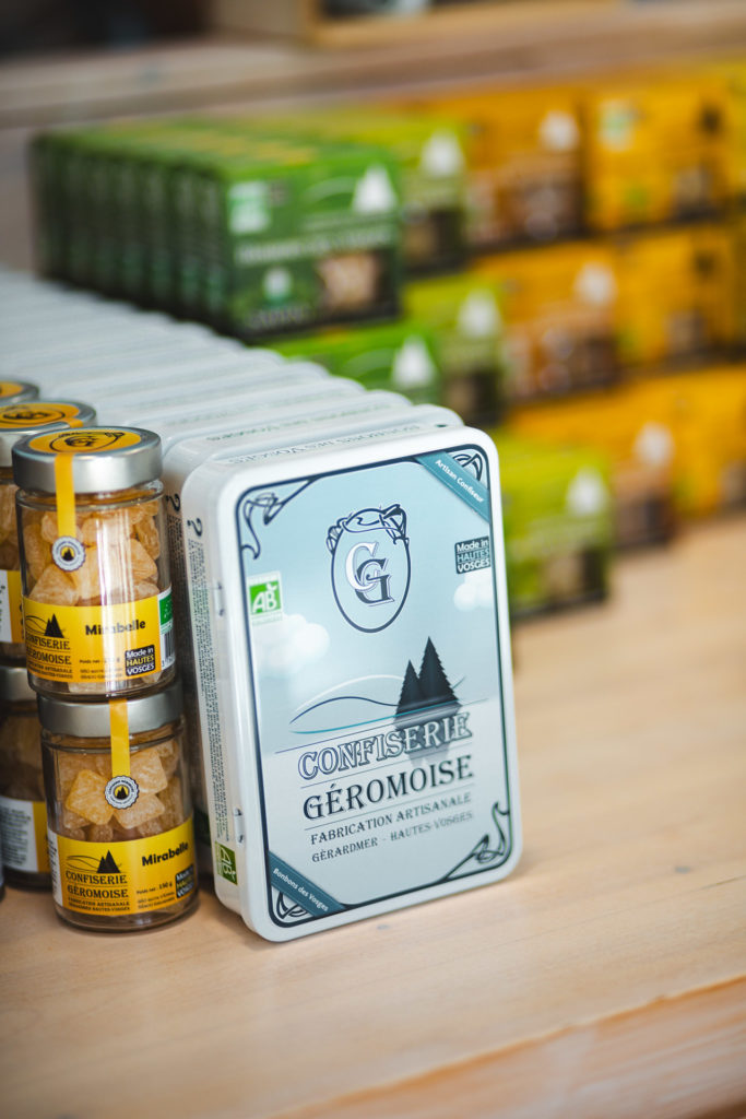 confiserie geromoise les vosges