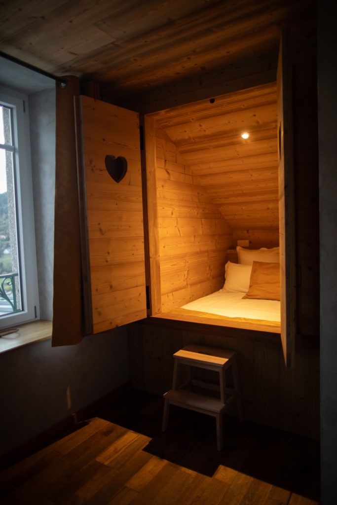 chambre d'hôtes les roches fleuries les vosges