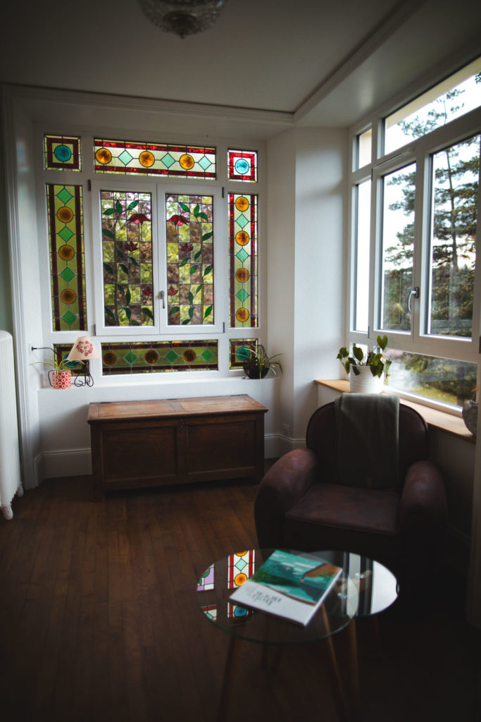 chambre d'hôtes les roches fleuries les vosges