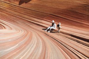 voyager avec un enfant de moins de 2 ans