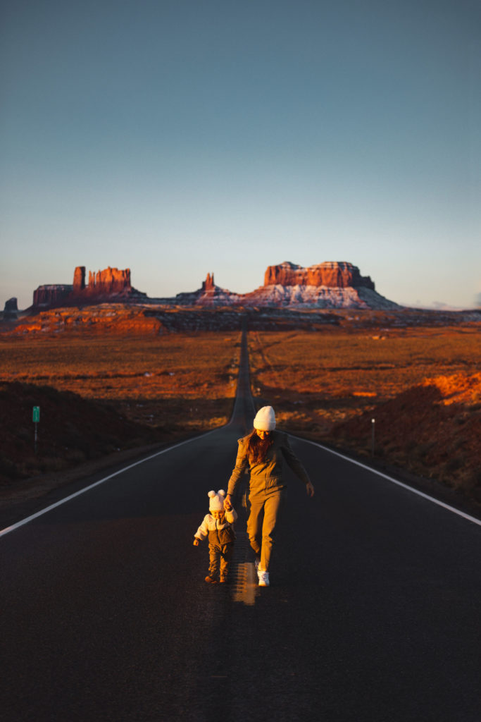 voyager avec un bébé de moins de 2 ans