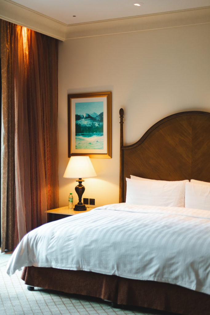 Hotel Shangri La Abu Dhabi