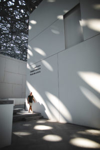 Louvre Abu Dhabi