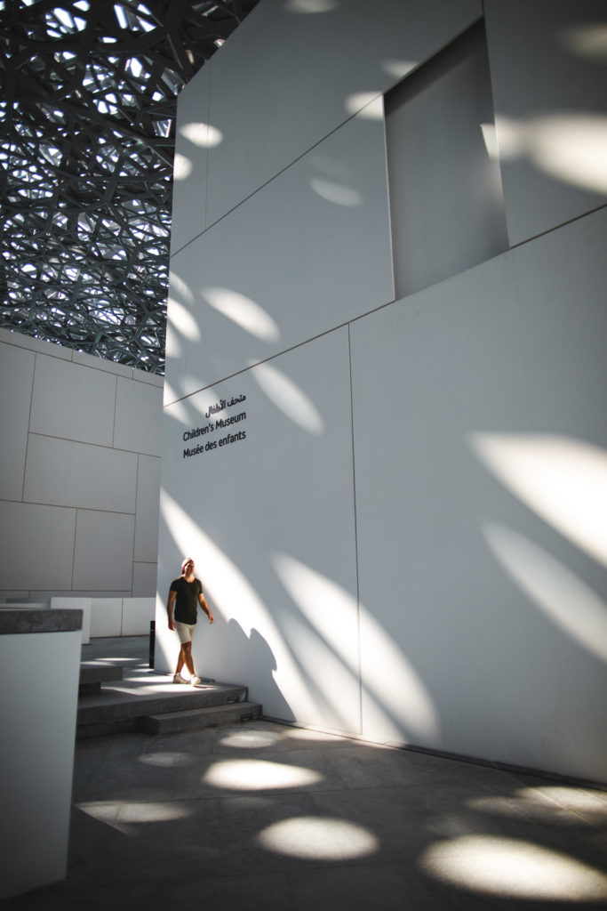 Louvre Abu Dhabi
