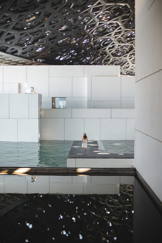 Louvre Abu Dhabi