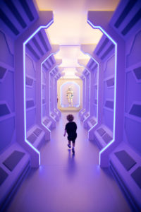 Musée enfant Louvre Abu Dhabi